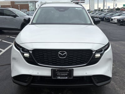 2026 Mazda Mazda CX-5 2.5 S Preferred AWD