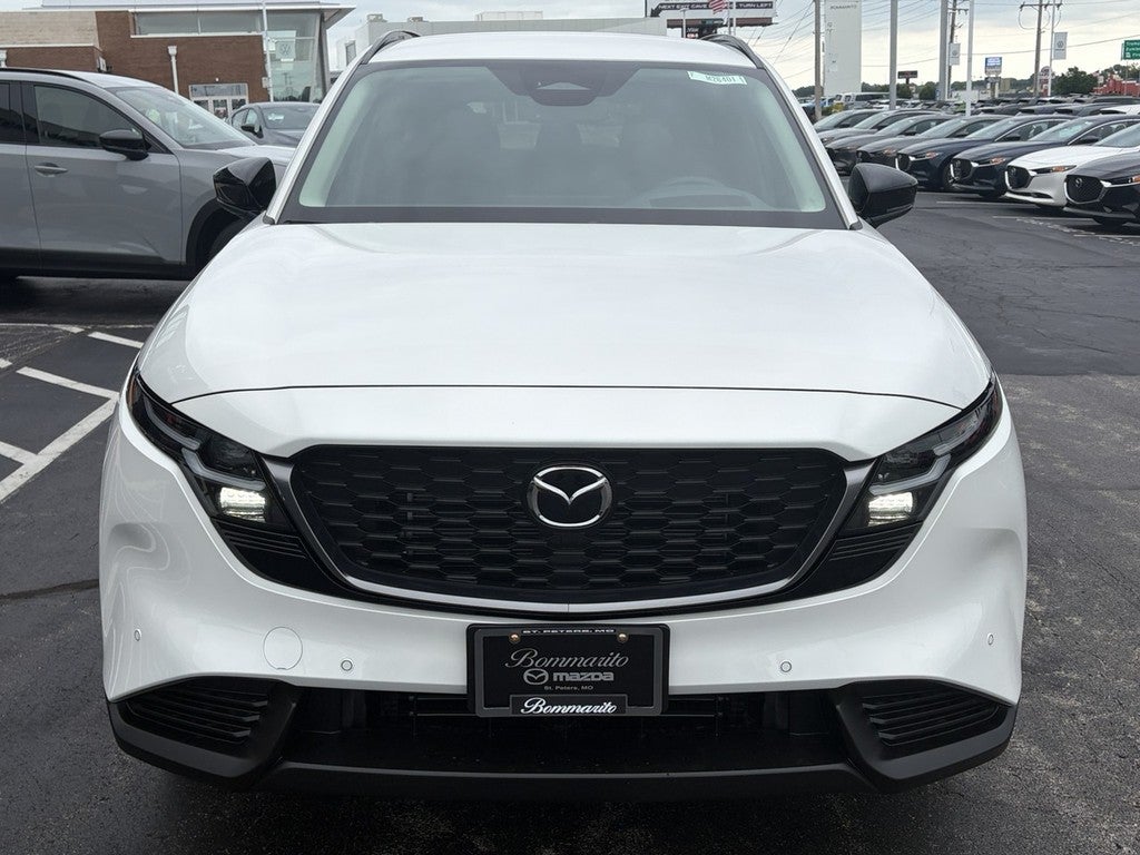 2026 Mazda Mazda CX-5 2.5 S Preferred AWD