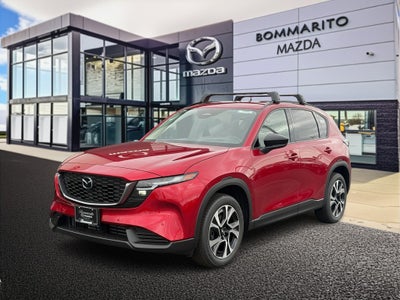 2026 Mazda Mazda CX-5 2.5 S Preferred AWD