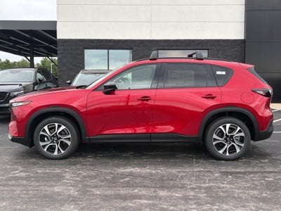 2026 Mazda Mazda CX-5 2.5 S Preferred AWD