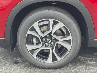 2026 Mazda Mazda CX-5 2.5 S Preferred AWD