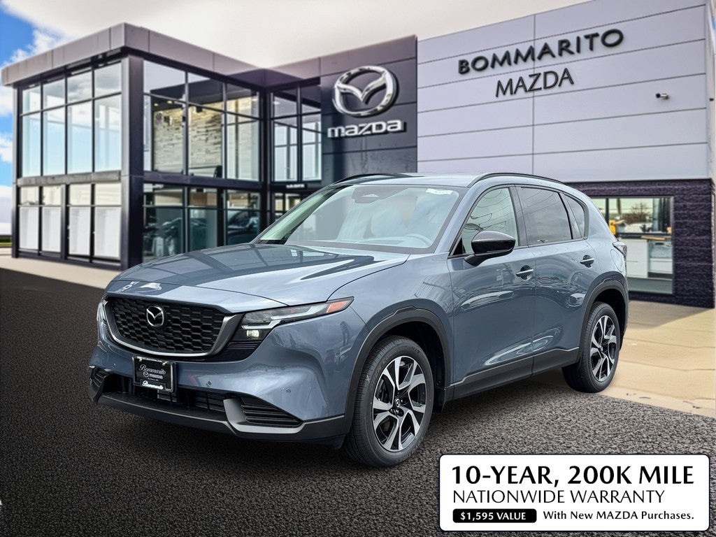 2026 Mazda Mazda CX-5 2.5 S Preferred AWD