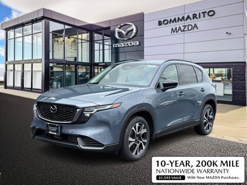 2026 Mazda Mazda CX-5 2.5 S Preferred AWD