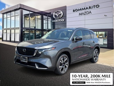 2026 Mazda Mazda CX-5 2.5 S Preferred AWD