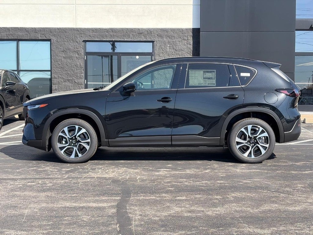 2026 Mazda Mazda CX-5 2.5 S Preferred AWD