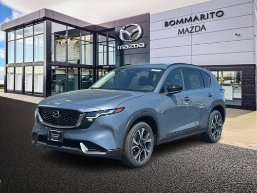 2026 Mazda Mazda CX-5 2.5 S Preferred AWD