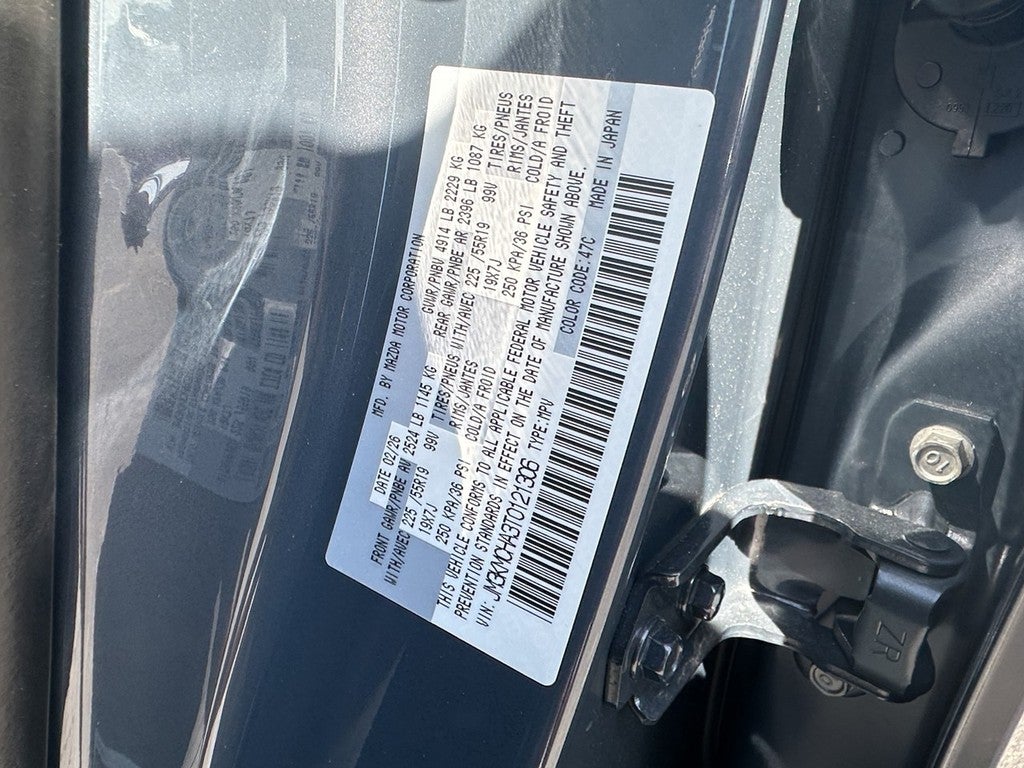 2026 Mazda Mazda CX-5 2.5 S Preferred AWD