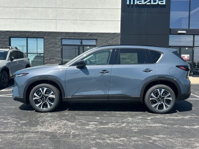 2026 Mazda Mazda CX-5 2.5 S Preferred AWD