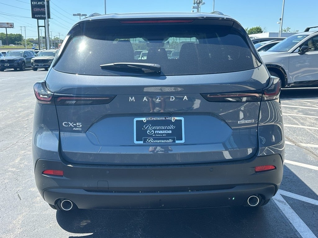 2026 Mazda Mazda CX-5 2.5 S Preferred AWD