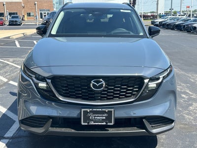 2026 Mazda Mazda CX-5 2.5 S Preferred AWD