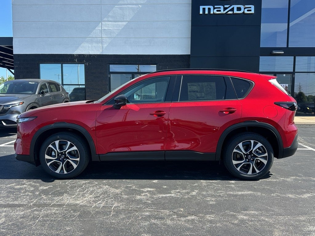 2026 Mazda Mazda CX-5 2.5 S Preferred AWD