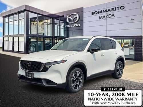 2026 Mazda Mazda CX-5 2.5 S Preferred AWD