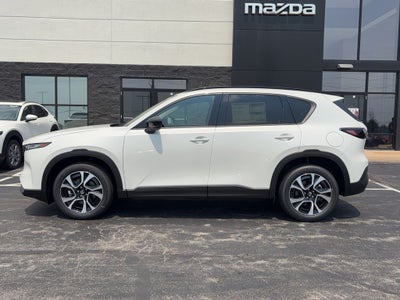 2026 Mazda Mazda CX-5 2.5 S Preferred AWD