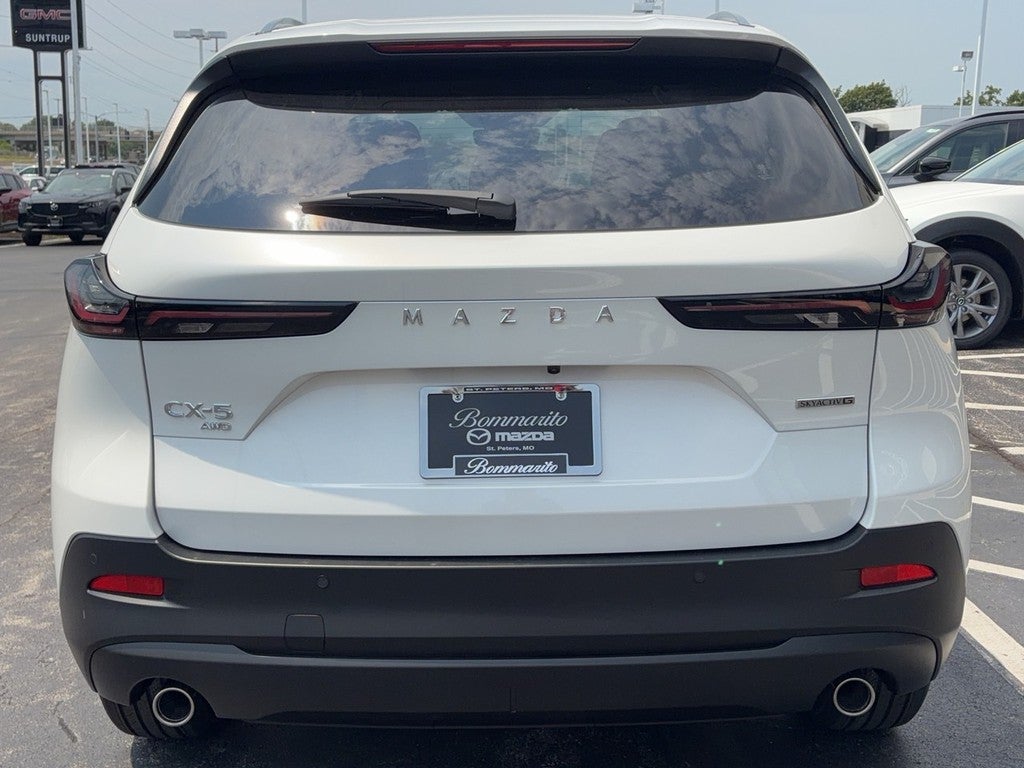 2026 Mazda Mazda CX-5 2.5 S Preferred AWD