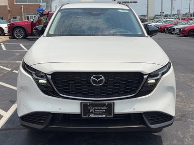 2026 Mazda Mazda CX-5 2.5 S Preferred AWD