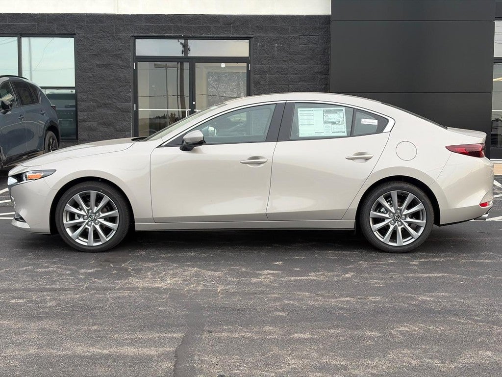 2026 Mazda Mazda CX-5 2.5 S Preferred AWD