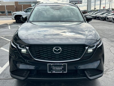 2026 Mazda Mazda CX-5 2.5 S Preferred AWD