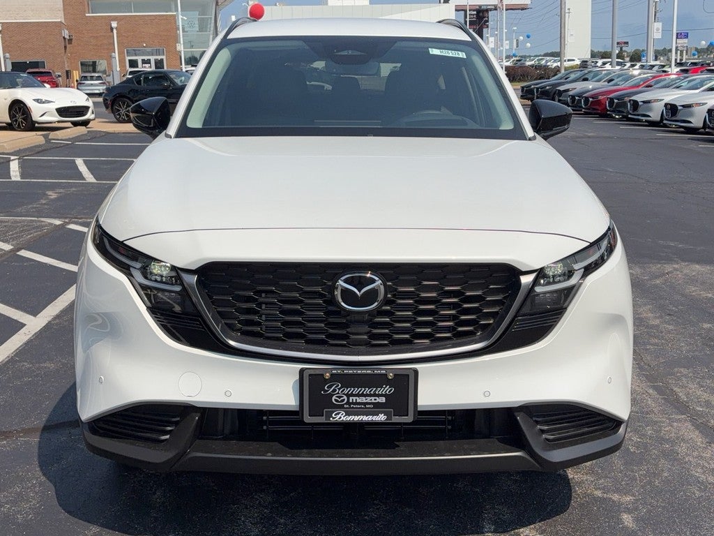2026 Mazda Mazda CX-5 2.5 S Preferred AWD