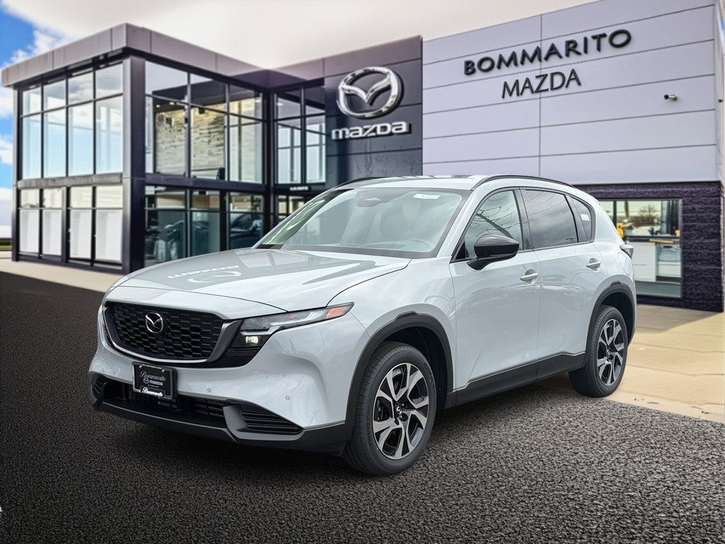 2026 Mazda Mazda CX-5 2.5 S Preferred AWD