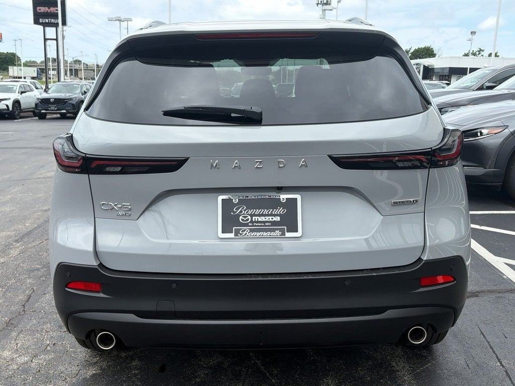 2026 Mazda Mazda CX-5 2.5 S Preferred AWD