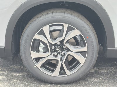 2026 Mazda Mazda CX-5 2.5 S Preferred AWD