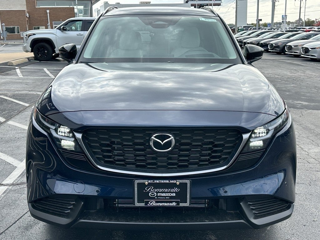 2026 Mazda Mazda CX-5 2.5 S Preferred AWD
