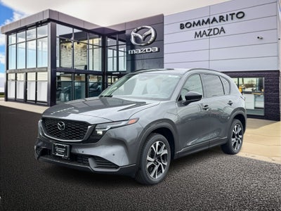 2026 Mazda Mazda CX-5 2.5 S Preferred AWD