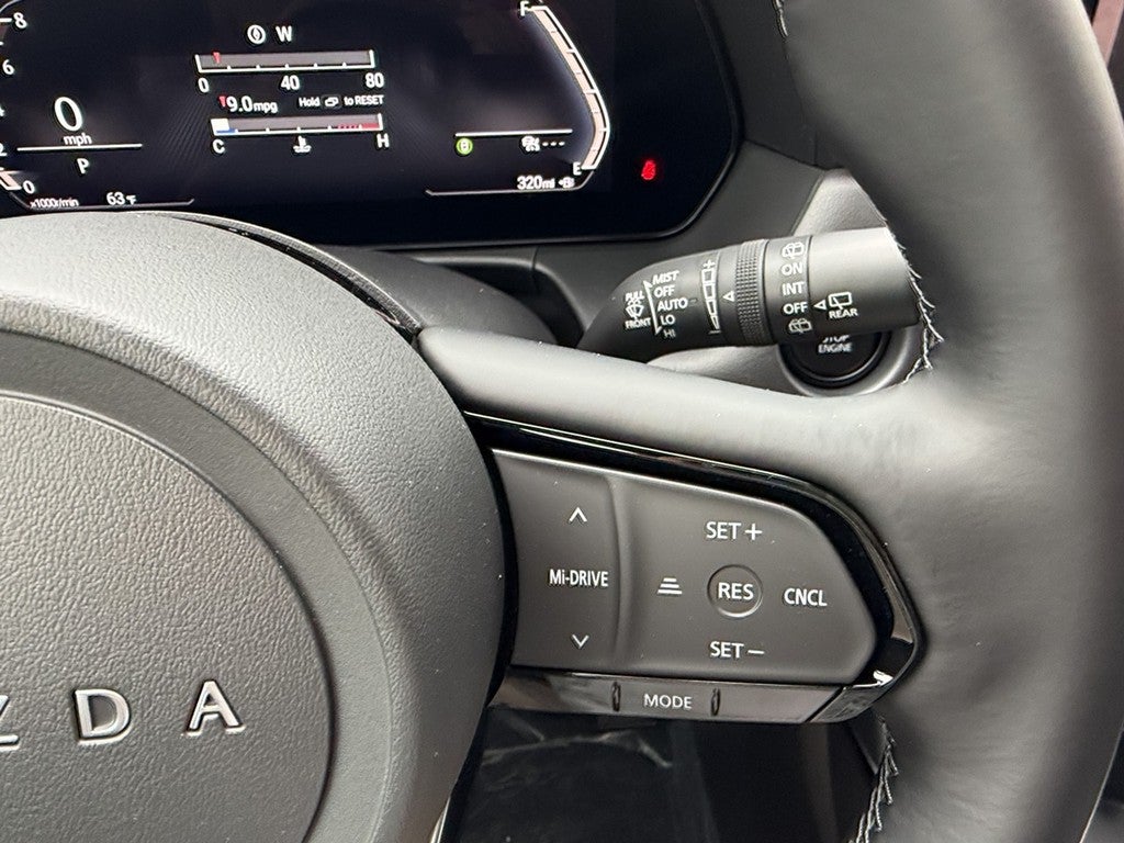 2026 Mazda Mazda CX-5 2.5 S Preferred AWD