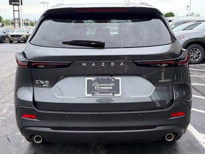 2026 Mazda Mazda CX-5 2.5 S Preferred AWD