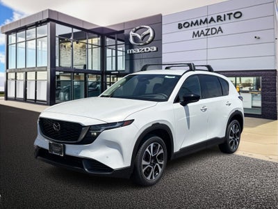 2026 Mazda Mazda CX-5 2.5 S Preferred AWD