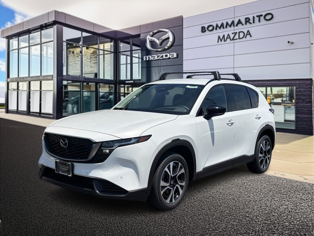 2026 Mazda Mazda CX-5 2.5 S Preferred AWD