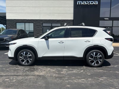 2026 Mazda Mazda CX-5 2.5 S Preferred AWD
