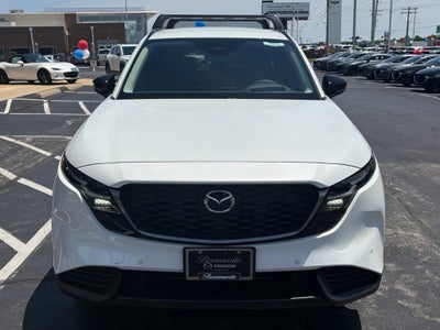2026 Mazda Mazda CX-5 2.5 S Preferred AWD