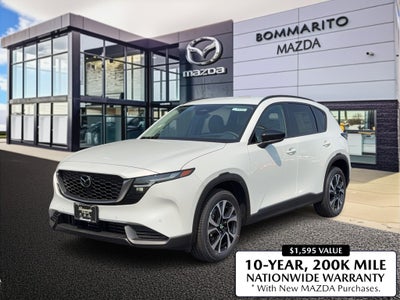2026 Mazda Mazda CX-5 2.5 S Preferred AWD
