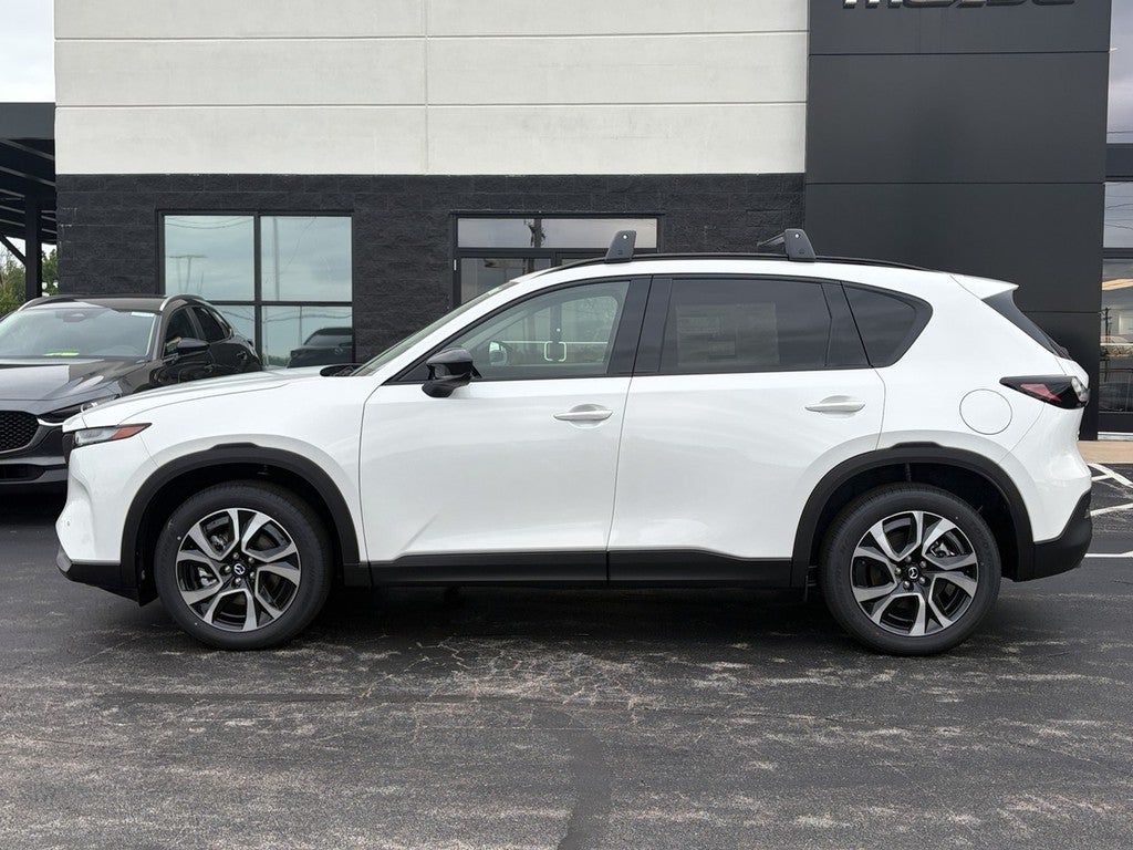 2026 Mazda Mazda CX-5 2.5 S Preferred AWD