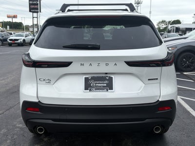 2026 Mazda Mazda CX-5 2.5 S Preferred AWD