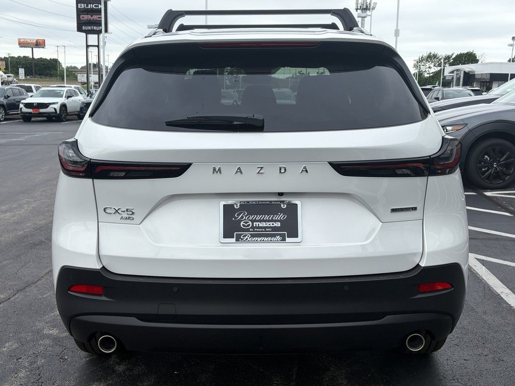 2026 Mazda Mazda CX-5 2.5 S Preferred AWD