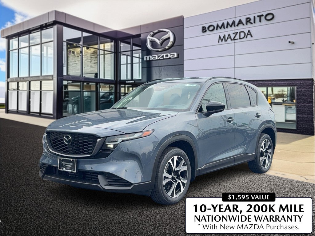 2026 Mazda Mazda CX-5 2.5 S Preferred AWD