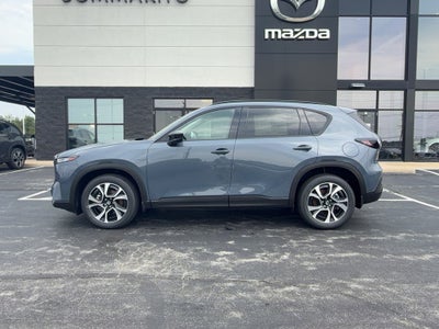 2026 Mazda Mazda CX-5 2.5 S Preferred AWD