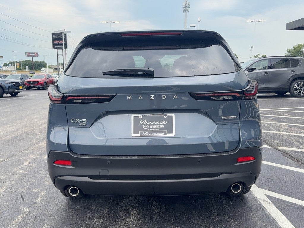 2026 Mazda Mazda CX-5 2.5 S Preferred AWD