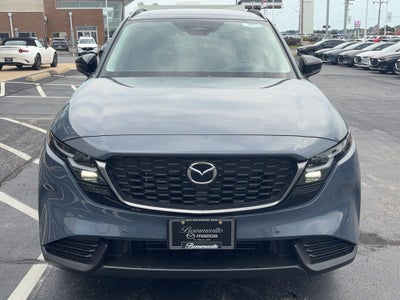 2026 Mazda Mazda CX-5 2.5 S Preferred AWD