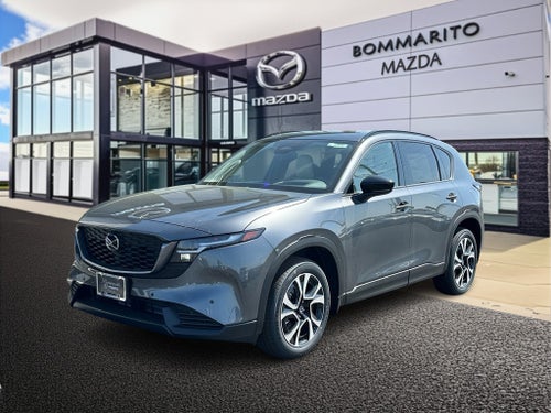 2026 Mazda Mazda CX-5 2.5 S Preferred AWD