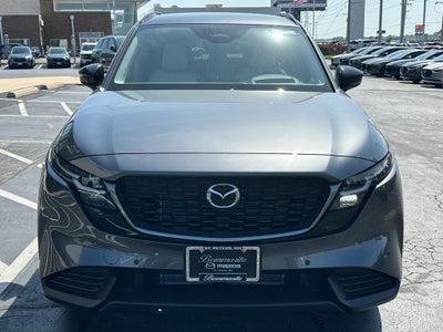 2026 Mazda Mazda CX-5 2.5 S Preferred AWD