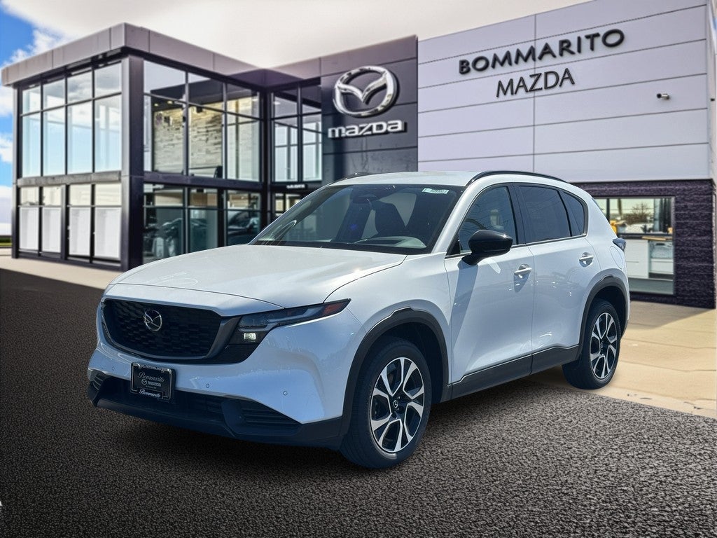 2026 Mazda Mazda CX-5 2.5 S Preferred AWD