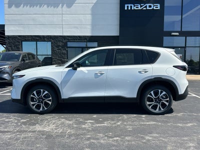 2026 Mazda Mazda CX-5 2.5 S Preferred AWD