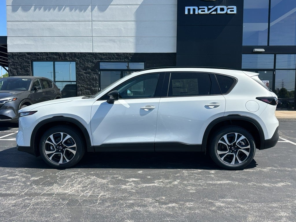 2026 Mazda Mazda CX-5 2.5 S Preferred AWD