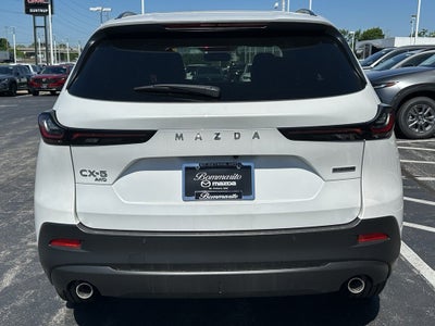2026 Mazda Mazda CX-5 2.5 S Preferred AWD