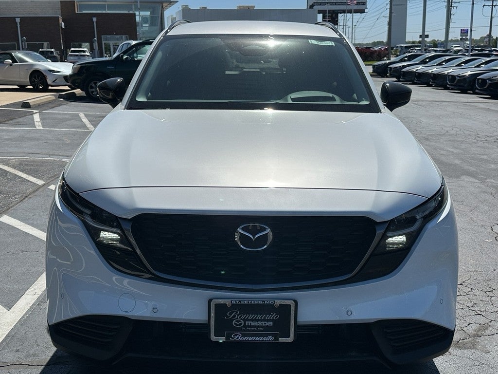2026 Mazda Mazda CX-5 2.5 S Preferred AWD