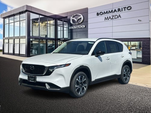 2026 Mazda Mazda CX-5 2.5 S Preferred AWD
