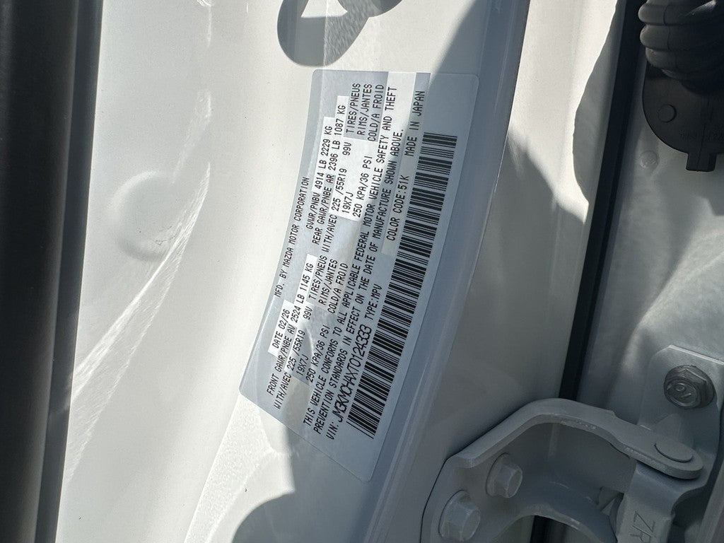 2026 Mazda Mazda CX-5 2.5 S Preferred AWD